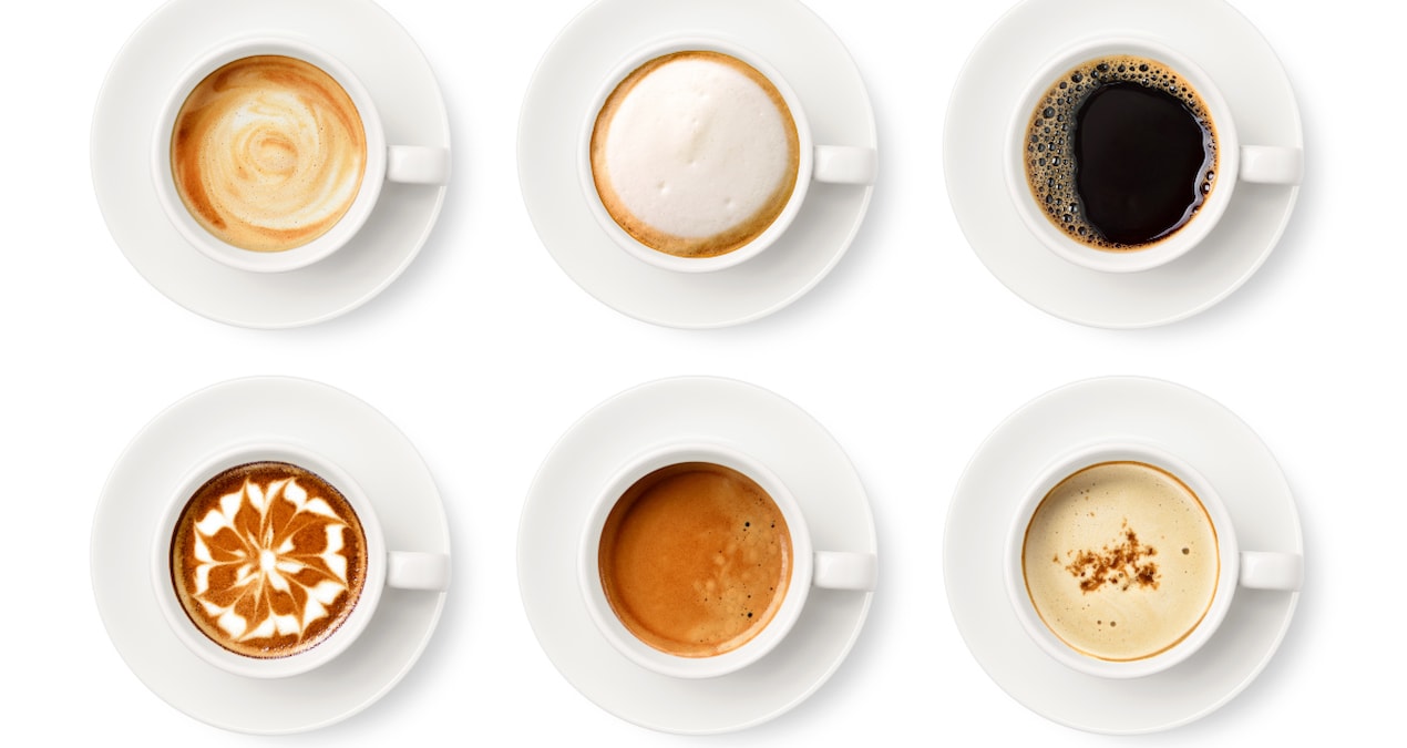 Kahve çeşitlerine göre bardak seçimi nasıl olmalı?