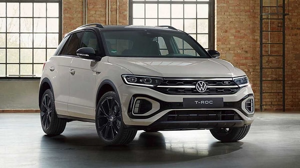 Volkswagen T-Roc Fiyatları